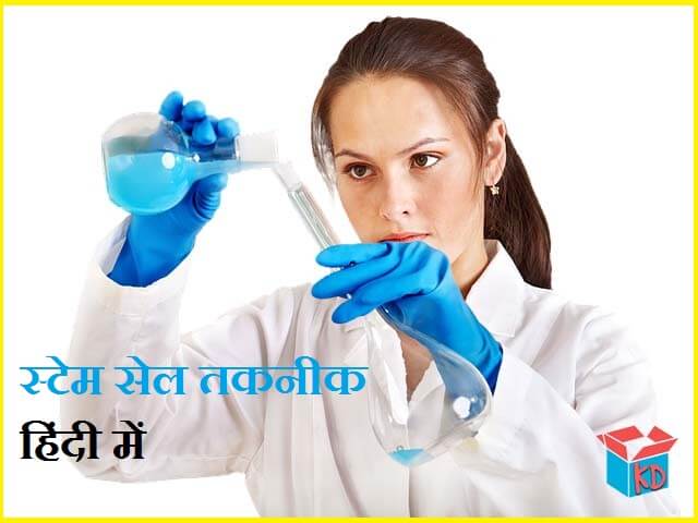 Stem cell in hindi