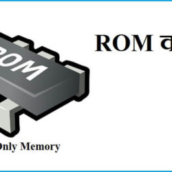 What Is ROM In Hindi