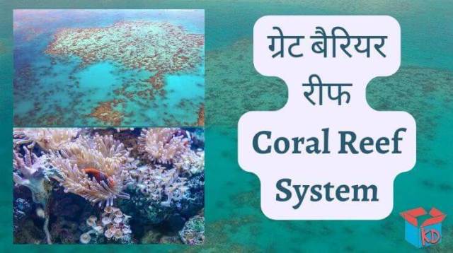 Great Barrier Reef Ecosystem Kya Hai?